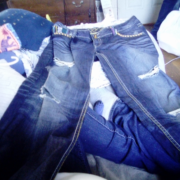 Coogi jeans size 17 - Picture 2 of 7